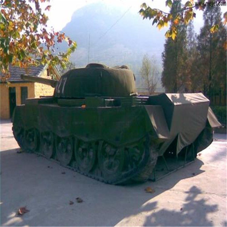 江津大型充气坦克